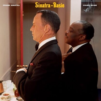 Frank Sinatra and Count Basie Sinatra Basie LP