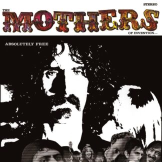 Frank Zappa & The Mothers of Invention Absolutely Free (2 LP)