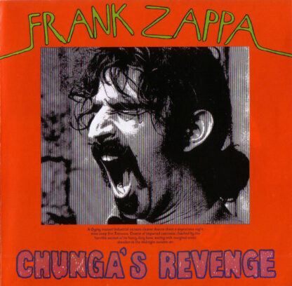 Frank Zappa – Chungas Revenge