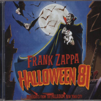 Frank Zappa – Halloween 81 Highlights