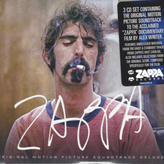 Frank Zappa – Zappa Original Motion Picture Soundtrack Deluxe