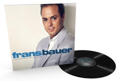 Frans Bauer His Ultimate Collection LP
