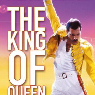 Freddie Mercury The King Of Queen DVD