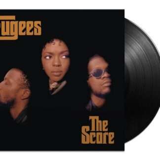 Fugees The Score LP