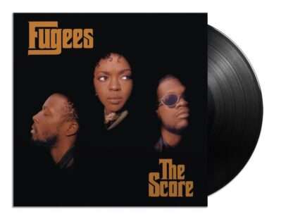 Fugees The Score LP