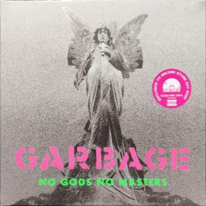 Garbage No Gods No Masters LP