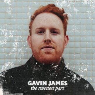 Gavin James The Sweetest Part CD
