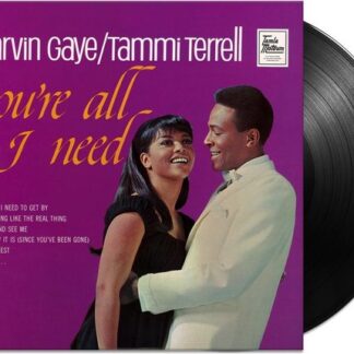 Gaye MarvinTerrell Tammi Youre All I Need 180grDownload LP