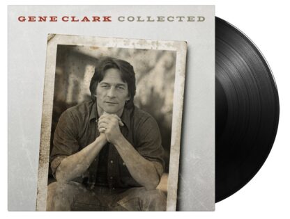 Gene Clark Collected LP