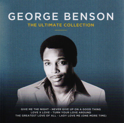 George Benson – The Ultimate Collection