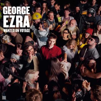 George Ezra Wanted On Voyage CD