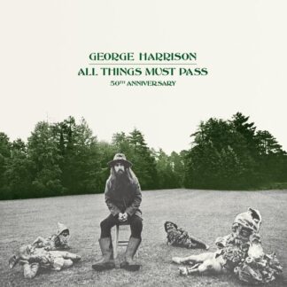 George Harrison All Things Must Pass 50th Anniversary Edition 2CD