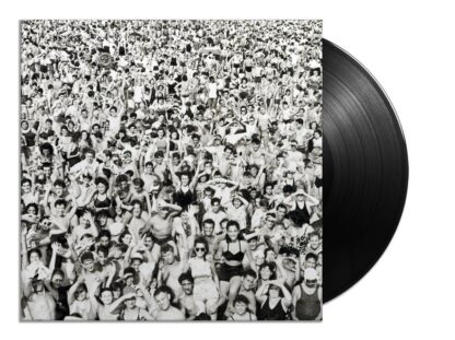 George Michael Listen Without Prejudice LP