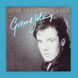 Gerard Joling 7 love Is In Your Eyes ticket To The Tropics Vinyl