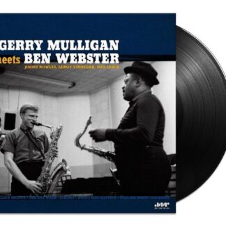 Gerry Mulligan Meets Ben Webster LP