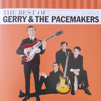 Gerry The Pacemakers – The Best Of Gerry The Pacemakers