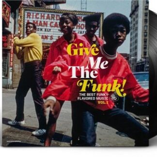 Give Me the Funk
