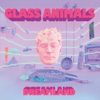 Glass Animals Dreamland CD