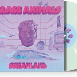 Glass Animals Dreamland Glow In The Dark Vinyl