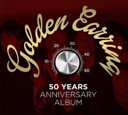 Golden Earring 50 Years Anniversary Album CD