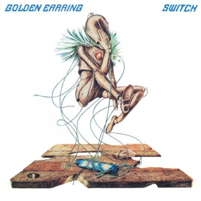 Golden Earring Switch LP