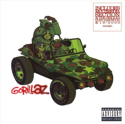 Gorillaz 1