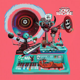 Gorillaz – Song Machine Season One