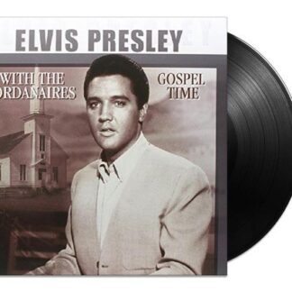 Gospel Time LP Elvis Presley