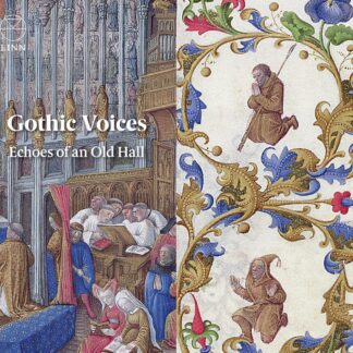 Gothic Voices Echoes Of An Old Hall CD