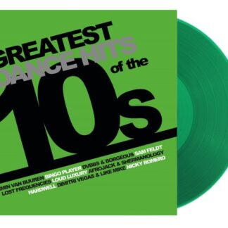 Greatest Dance Hits Of The 10s LP