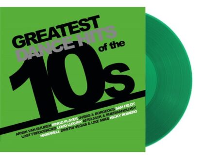 Greatest Dance Hits Of The 10s LP