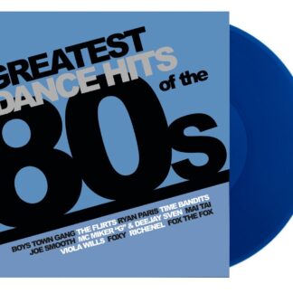 Greatest Dance Hits Of The 80s LP
