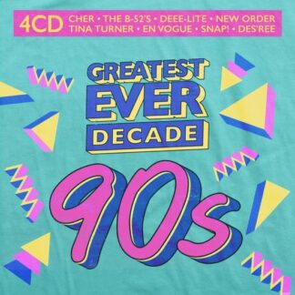 Greatest Ever Decade