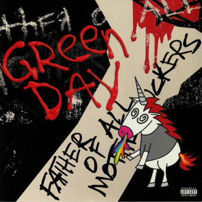 Green Day ‎– Father Of All LP