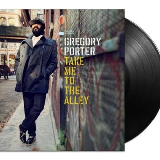 Gregory Porter Take Me To The Alley LP