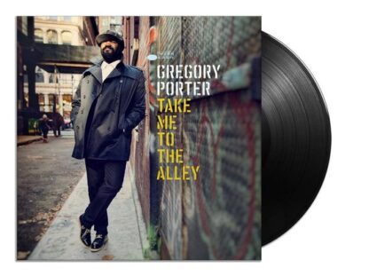 Gregory Porter Take Me To The Alley LP