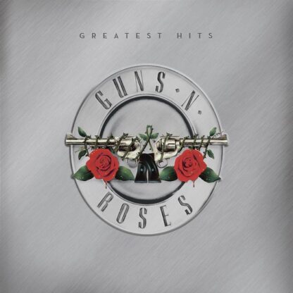 Guns N Roses Greatest Hits CD