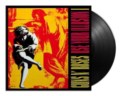 Guns N Roses Use Your Illusion 1 LP