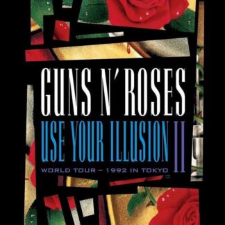Guns N Roses Use Your Illusion 2 DVD