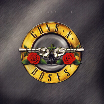 Guns N Roses – Greatest Hits cover