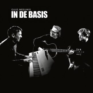 Guus Meeuwis In De Basis CD