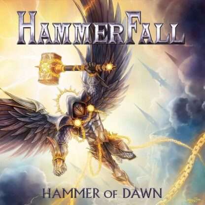 Hammerfall Hammer Of Dawn LP