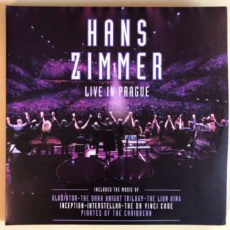 Hans Zimmer – Live In Prague