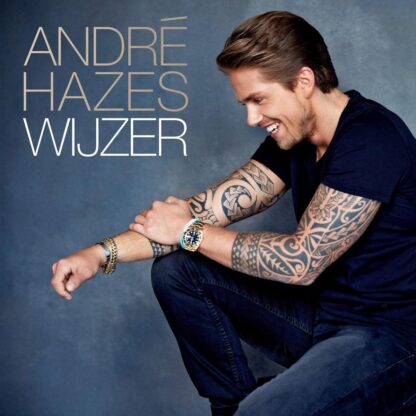 Hazes Andre Jr Wijzer CD