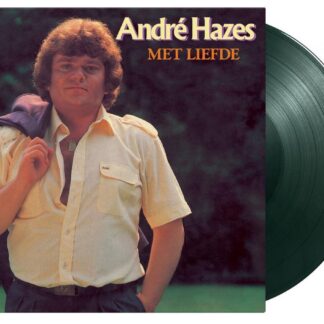 Hazes Met Liefde Ltd. Green Vinyl LP