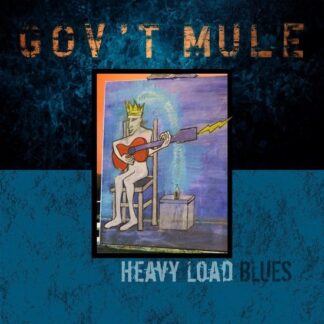 Heavy Load Blues CD