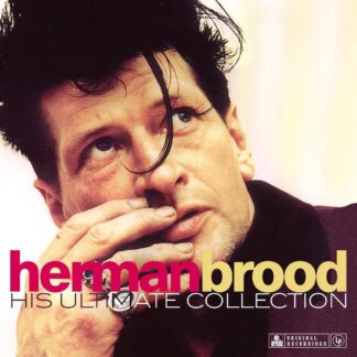 Herman Brood His Ultimate Collection LP