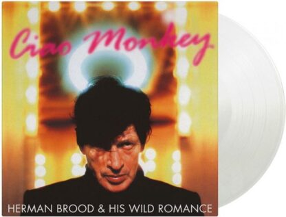 Herman Brood His Wild Romance Ciao Monkey LP