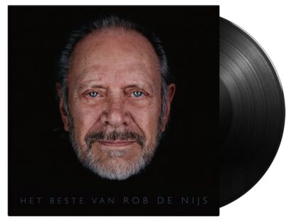 Het Beste Van Rob De Nijs LP