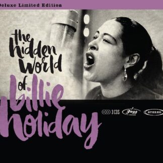 Hidden World Of Billie Holiday